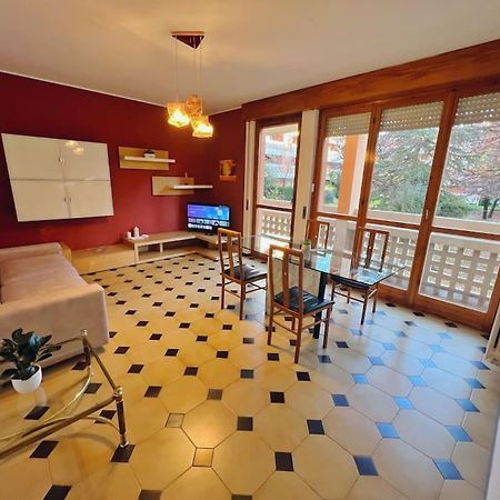Business And Family House Con 3 Camere Da Letto Bergamo Exteriör bild