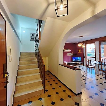 Business And Family House Con 3 Camere Da Letto Bergamo Exteriör bild