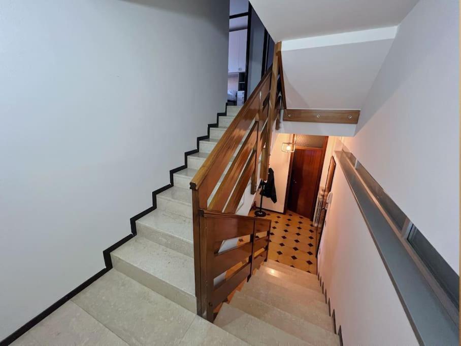 Business And Family House Con 3 Camere Da Letto Bergamo Exteriör bild
