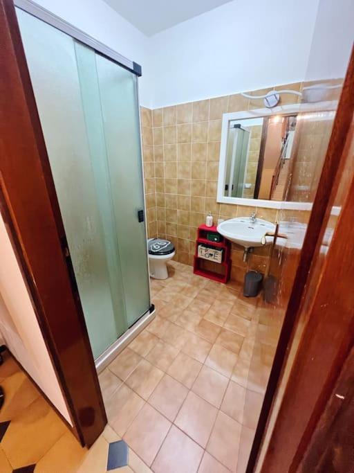 Business And Family House Con 3 Camere Da Letto Bergamo Exteriör bild