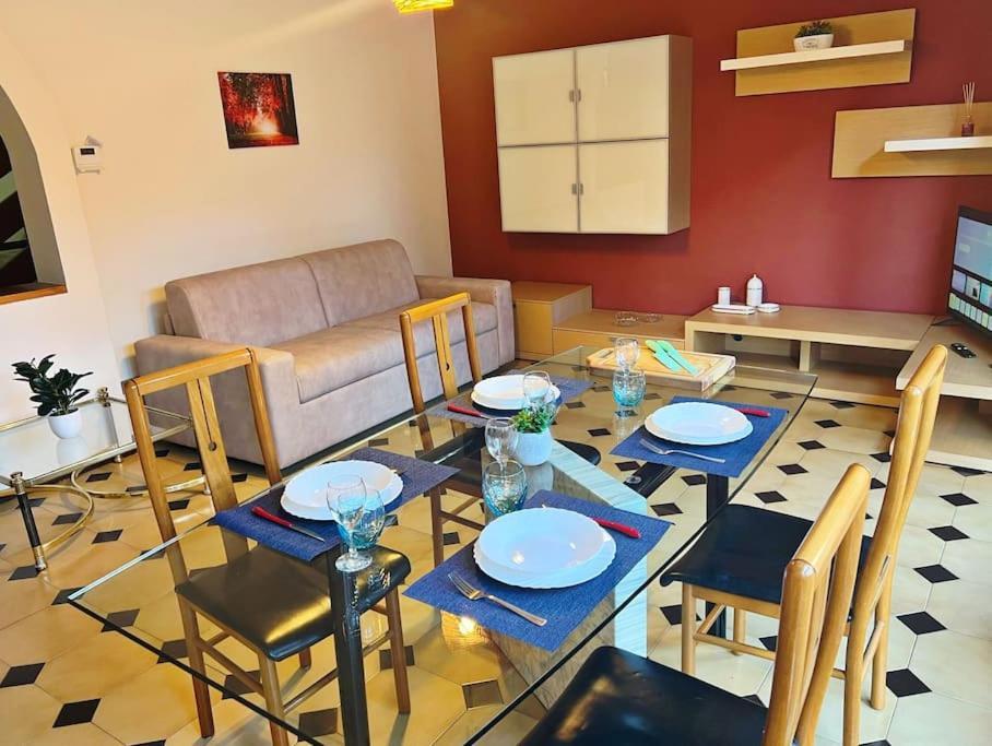 Business And Family House Con 3 Camere Da Letto Bergamo Exteriör bild