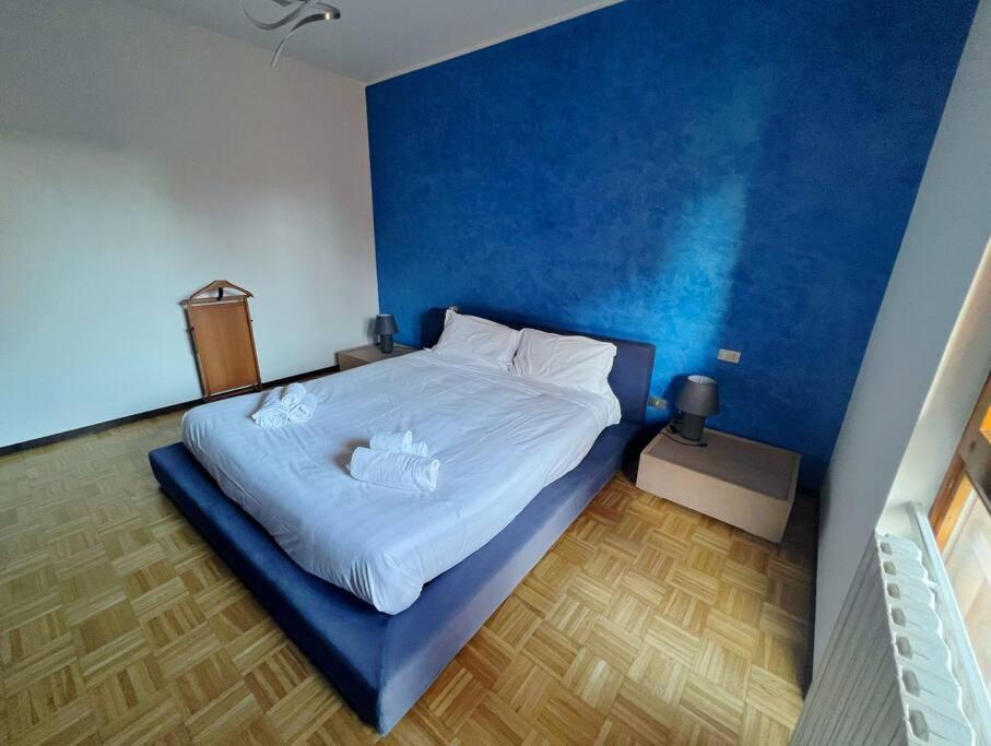 Business And Family House Con 3 Camere Da Letto Bergamo Exteriör bild