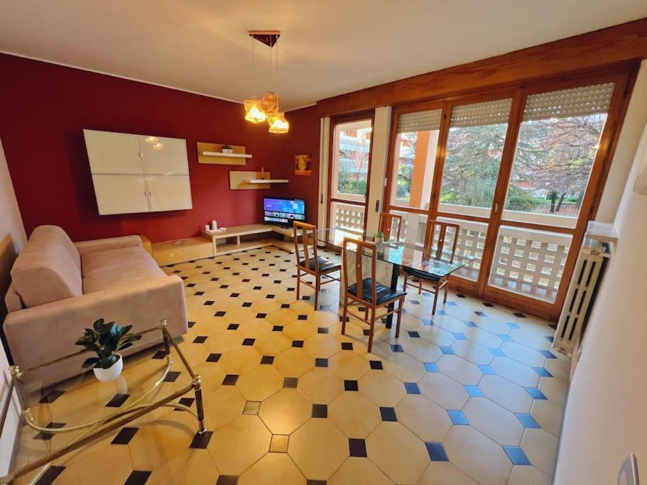 Business And Family House Con 3 Camere Da Letto Bergamo Exteriör bild