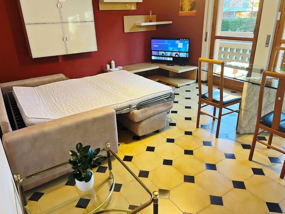 Business And Family House Con 3 Camere Da Letto Bergamo Exteriör bild