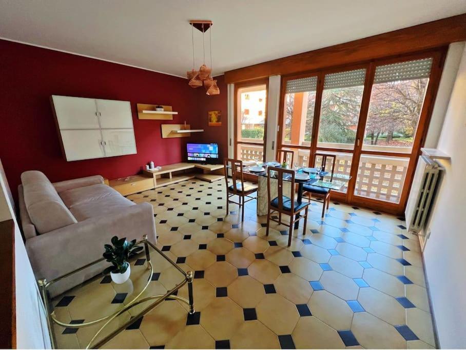 Business And Family House Con 3 Camere Da Letto Bergamo Exteriör bild