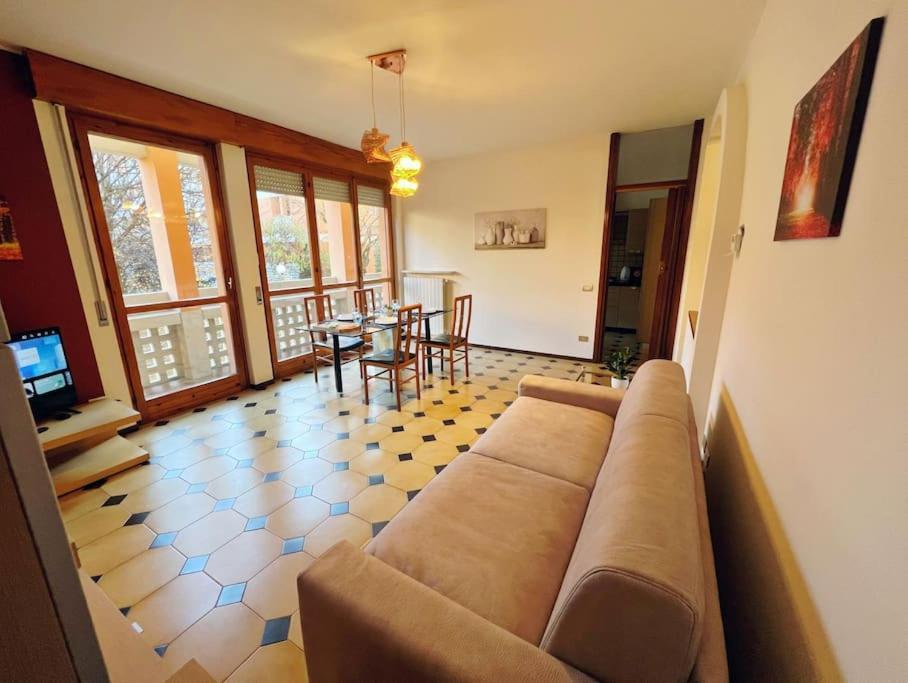 Business And Family House Con 3 Camere Da Letto Bergamo Exteriör bild