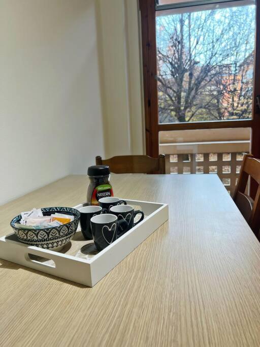 Business And Family House Con 3 Camere Da Letto Bergamo Exteriör bild