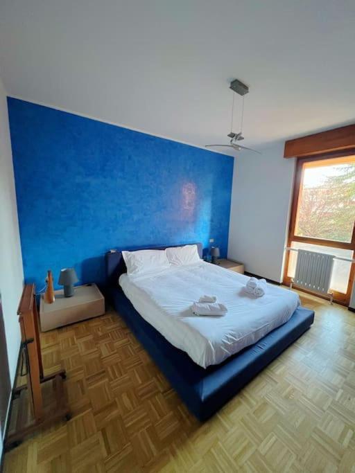Business And Family House Con 3 Camere Da Letto Bergamo Exteriör bild