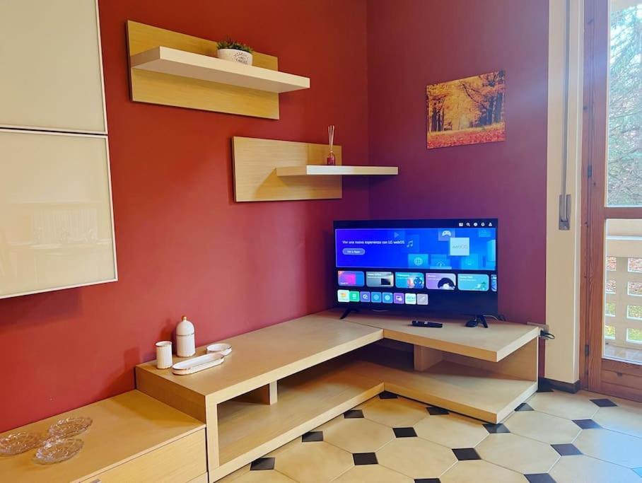 Business And Family House Con 3 Camere Da Letto Bergamo Exteriör bild