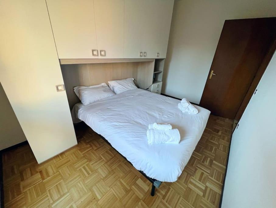 Business And Family House Con 3 Camere Da Letto Bergamo Exteriör bild
