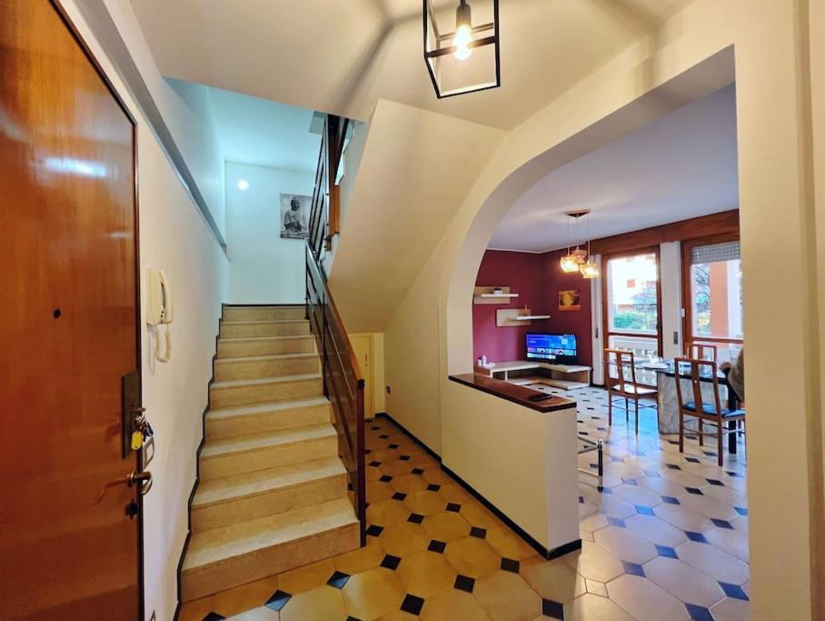 Business And Family House Con 3 Camere Da Letto Bergamo Exteriör bild
